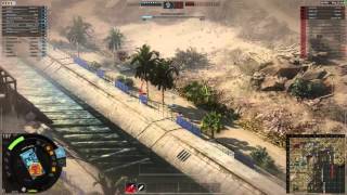 Armored Lok Bok Warfare