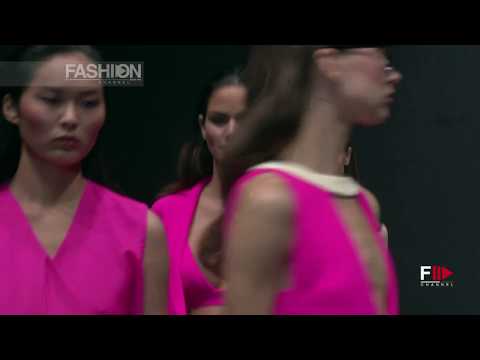 CHAPURIN Spring Summer 2019 Montecarlo MCFW - Fashion Channel