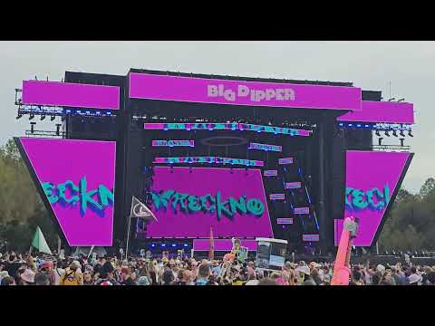 Wreckno Live at Seven Stars 2025 Full Set 4k Big Dipper Stage 