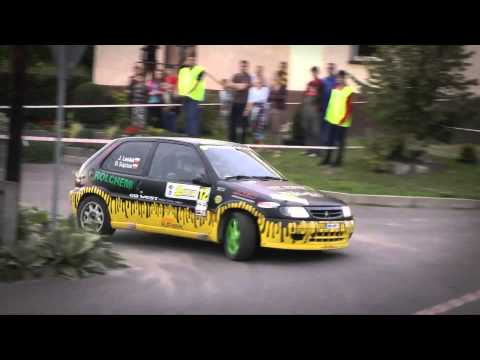 Jakub Lesiak / Bartosz Sajdak - 2 Rajd Moto Sport Gliwice 2012 Citroen Saxo VTS