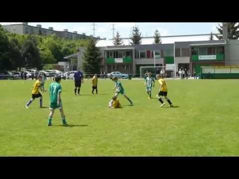 Vašek Dlabač 2015 fotbal  METEOR - ČAFC Praha