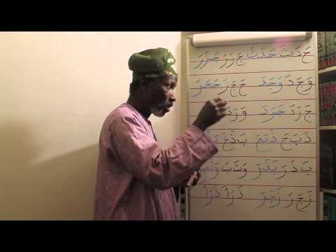 Lesson 5 Arabic from the Beginning