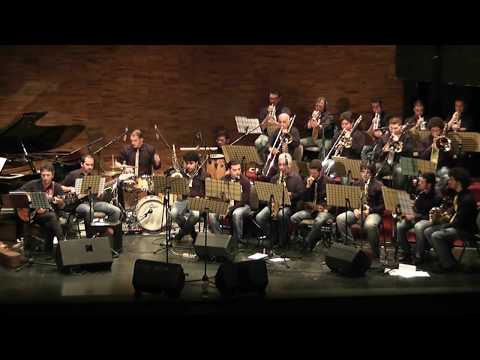 Harlem Nocturne (Earle Hagen) - Corelli Jazz Orchestra - Messina