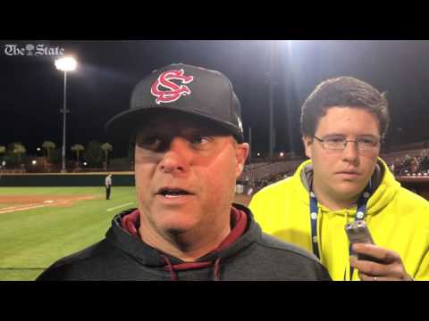 Chad Holbrook postgame