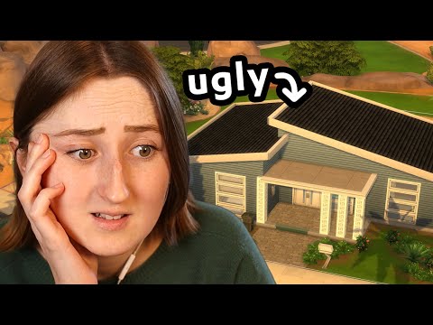 renovating my least favorite base game house