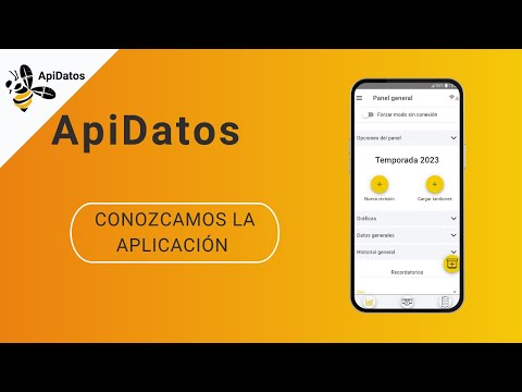 ApiDatos - App gestión apícola