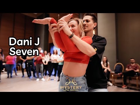 Marius & Elena / 🎵 @DaniJ - Seven / Mystery Latin Festival 2023