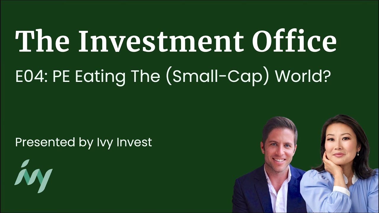 Private Equity Eating the (Small-Cap) World?