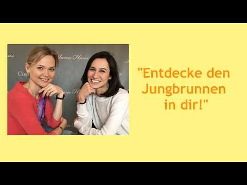 "Entdecke den Jungbrunnen in dir!"