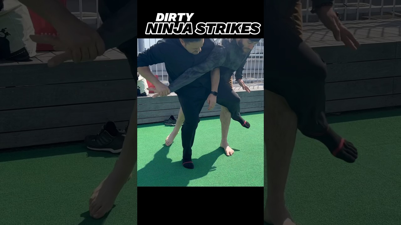 🔥👊🏻🥷👊🏻🔥#Ninja #Bujinkan   #KacemZoughari #ninjutsu #Japan #MartialArts #aikido #jujutsu