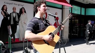 Nat King Cole "Smile" - An Absolutely Beautiful Performance by Seamus Harty