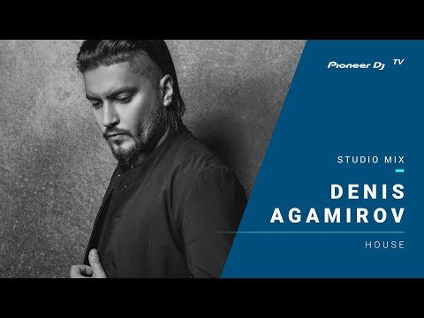 DENIS AGAMIROV (Russian World Music) /house/ @ Pioneer DJ TV | Moscow