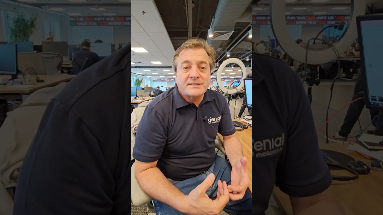 20/09/24 Os juros futuros sobem na expectativa do fiscal #bolsadevalores #genialinvestimentos