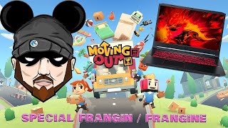 Soirée Frangin / Frangine Spécial anniversaire !! #Nitro5 Merci ACER !!