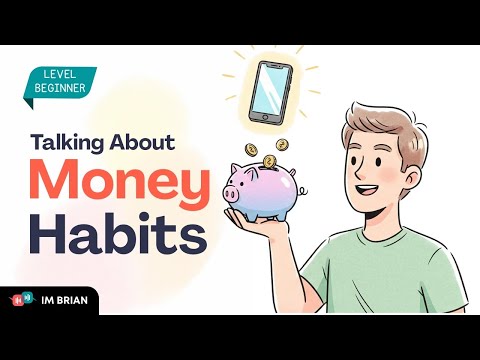 How to Save Money in Daily Life | Easy English Conversation for Beginners