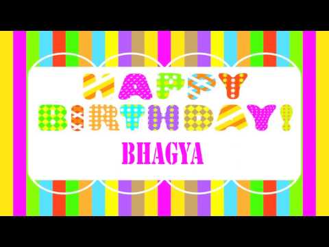 Bhagya   Wishes & Mensajes - Happy Birthday