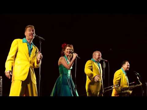Live at Twinwood 2015 - The Jive Aces featuring Cassidy Janson