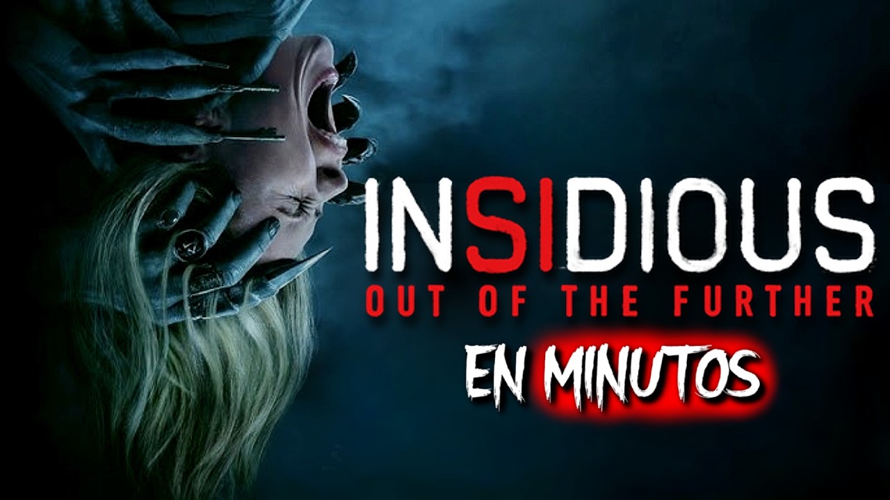 INSIDIOUS 6 (2026) ESTÁN ENTRE NOSOTROS | RESUMEN EN MINUTOS