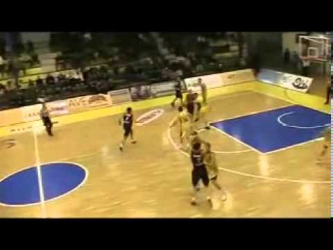 basket.ba: 21. kolo /M/  Posušje -  Borac  79 :78