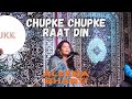 Chupke Chupke Raat Din Live Aleena Bharti JKK Jaipur 2025