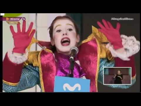 MURGA LOS TIQUIS MIQUIS 2017 (ACTUACIÓN COMPLETA)