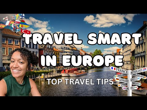 Top Europe Travel Tips | Budget Destinations, Day Trips & Hidden Gems