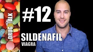 SILDENAFIL (VIAGRA) - PHARMACIST REVIEW - #12