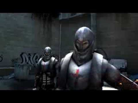 The Crossing (Unreleased)