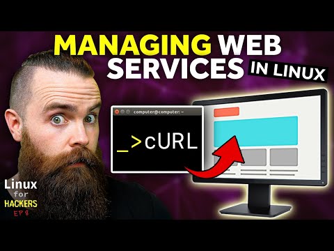 Linux for Hackers EP 1 FREE Linux course for beginners