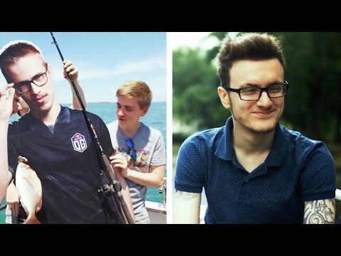 Comparing team OG vs Liquid boat VACATION POST TI7 vs POST TI8 [CHAMPIONS in the SEA]