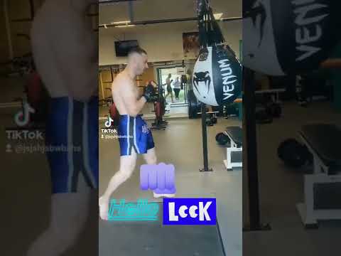 Celebija MMA Trening 💪💪☝️