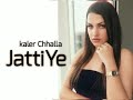 Kaler Chhalla Satnam Jattiye Himanshi Khurana Djpunjab Punjabi Beat Song 2019