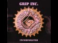GRIP INC. - Curse (Of The Cloth) (with lyrics) 