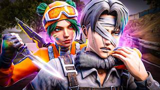 A MELHOR CLASSE PARA JOGAR SOLO VS SQUAD NO BLOOD STRIKE! 💀🔥 (APELONA DEMAIS)