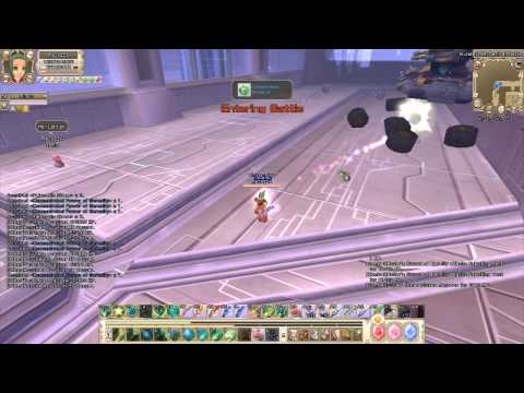 Grand Fantasia - 74 SharpShooter Solo MSMF full grinding modo