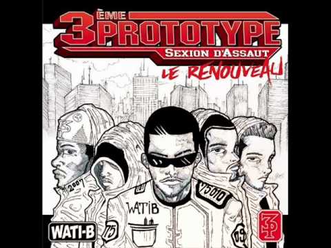 Sexion d'Assaut Rescape