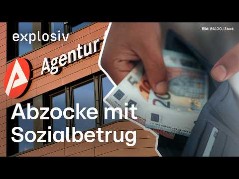 Dreiste Masche! Wie Kriminelle unser System ausnutzen | Explosiv – Das Magazin