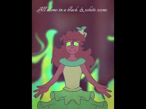 CANDLE QUEEN (oc animation)