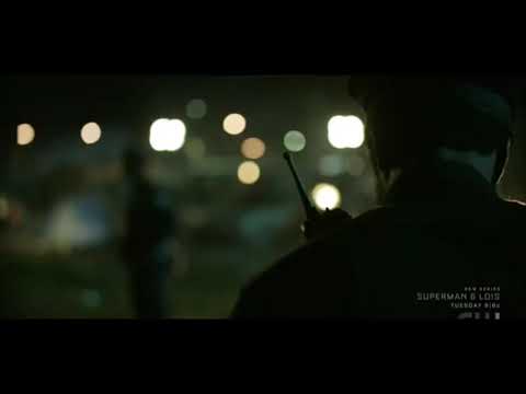 Black Lightning 4x04 - Lightning, Blackbird and Grace vs The 100 vs Freeland Police