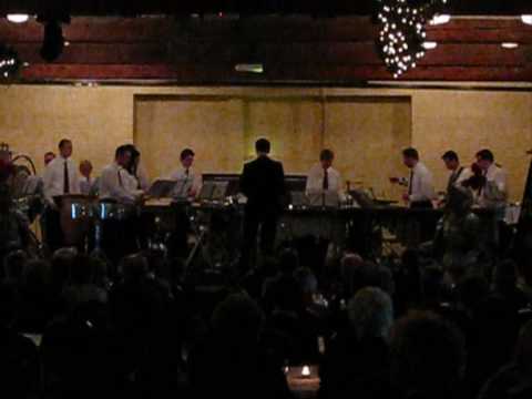 Nieuwjaarsconcert 2009 - Drumband: Tarzan