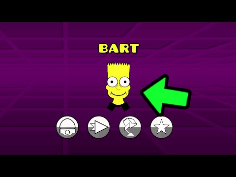 FORMER HARDEST GEOMETRY DASH LEVEL | Bate Papo by jojo989GD