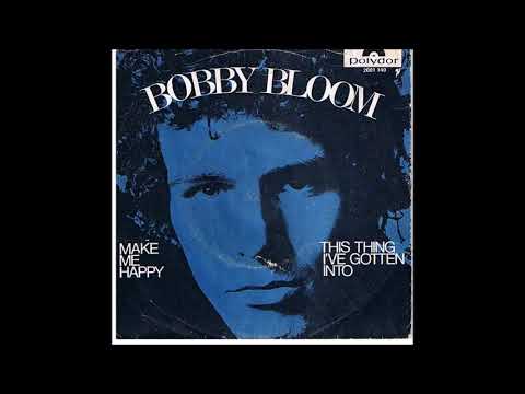 Bobby Bloom - Make Me Happy (1971)