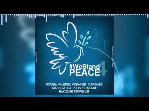 We Stand 4 Peace {official Audio}