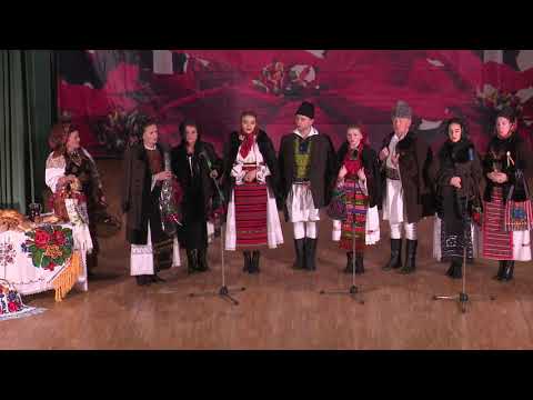 Cornelia şi Florentin Ardelean Archiudean, Teodora Florea, Violeta Todoran - Grupul Vin Colindătorii