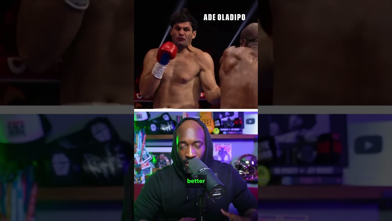 Wardley vs Dubois… who leaves standing? 😮‍💨🍿 #boxing #fabiowardley #danieldubois