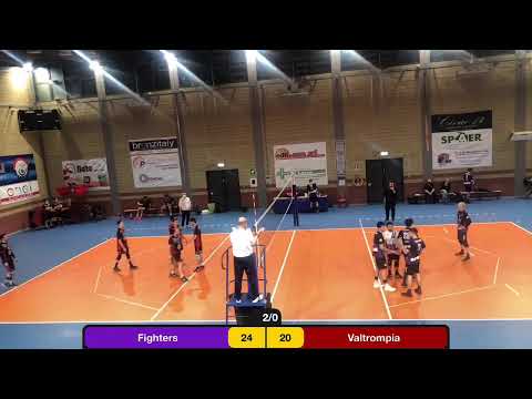 Montichiari vs Valtrompia