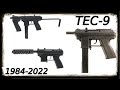 Evolution Of TEC 9 1984 2022