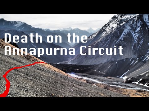 Disaster on the Annapurna Circuit | How 43 people lost their live in sudden change in weather