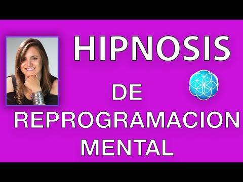 HIPNOSIS DE REPROGRAMACION MENTAL | BORRA NEGATIVIDAD | MUY PODEROSO!!