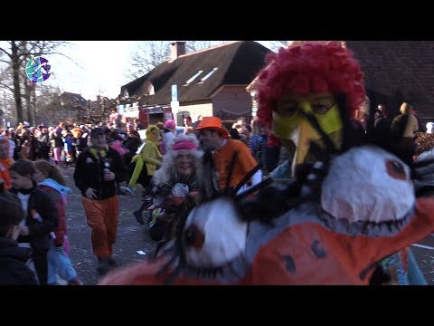 Optocht Ballefruttergat 2018